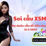 Soi cau XSMB 11-3-2024 VIP