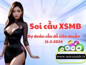 Soi cau XSMB 11-3-2024 VIP