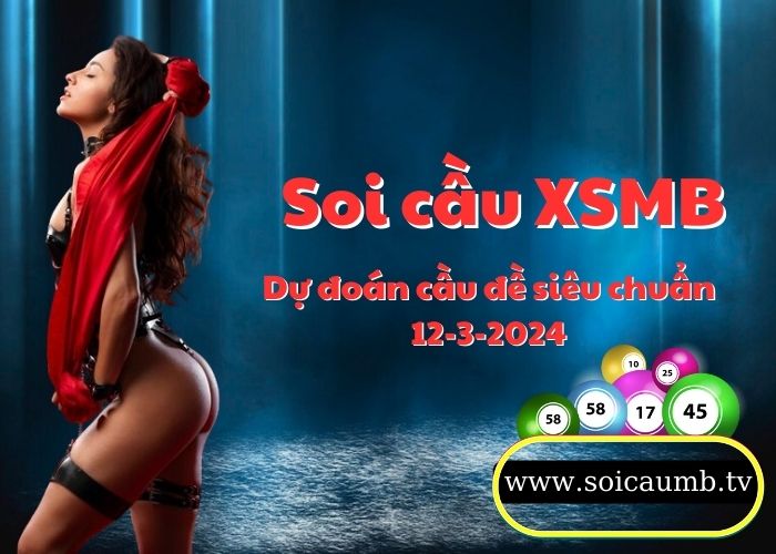 Soi cau XSMB 12-3-2024 VIP