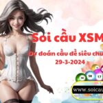 Soi cau XSMB 29-3-2024 VIP