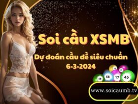 Soi cau XSMB 6-3-2024 VIP