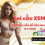 Soi cau XSMB 8-3-2024 VIP