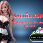 Soi cau XSMB 1-4-2024 VIP