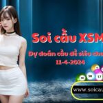 Soi cau XSMB 11-4-2024 VIP