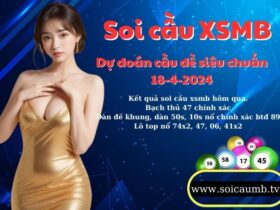 Soi cau XSMB 18-4-2024 VIP