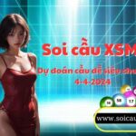 Soi cau XSMB 4-4-2024 VIP