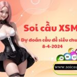 Soi cau XSMB 8-4-2024 VIP