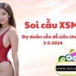 Soi cau XSMB 3-5-2024 VIP