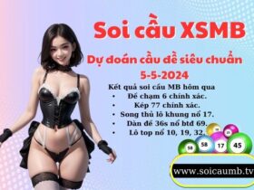 Soi cau XSMB 5-5-2024 VIP