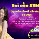 Soi cau XSMB 8-5-2024 VIP