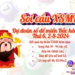 Soi cau XSMB 2-8-2024 VIP