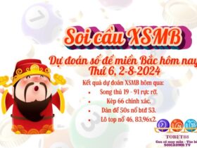 Soi cau XSMB 2-8-2024 VIP